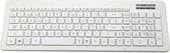 Actual product image Man & Machine Europe manmachi man&machine keyboard very cool white hygienic keyboard washable.104t..en (DE, Cable)