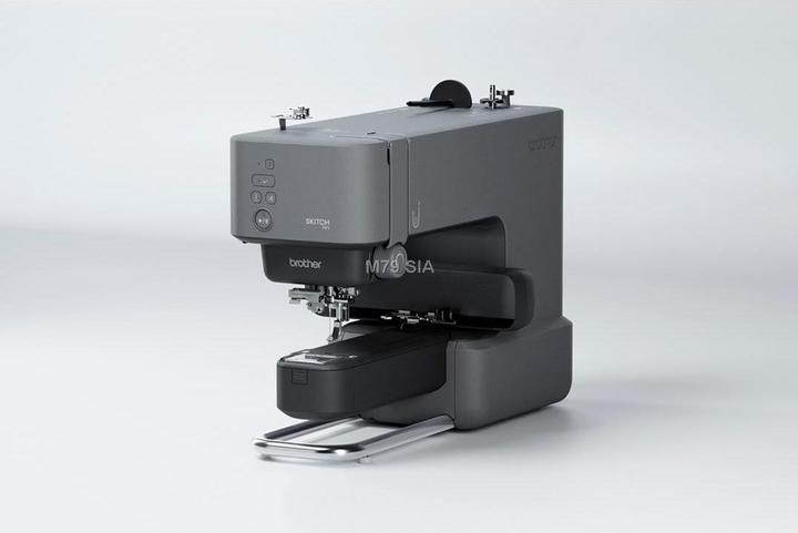 Actual product image Brother SKiTCH PP1