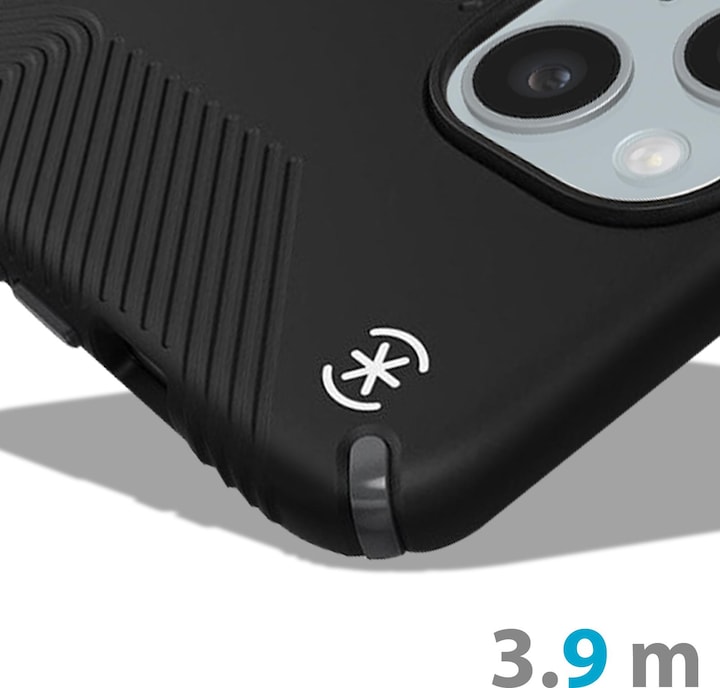 Produktbild speck Presidio2 Grip Clicklock Case Series (Apple iPhone 15 Plus)
