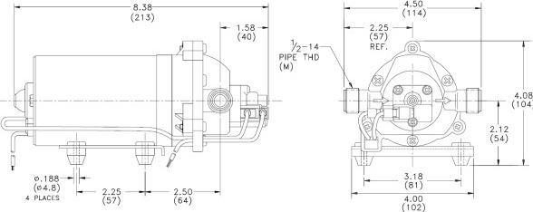 Image du produit Shurflo 8000-243-155