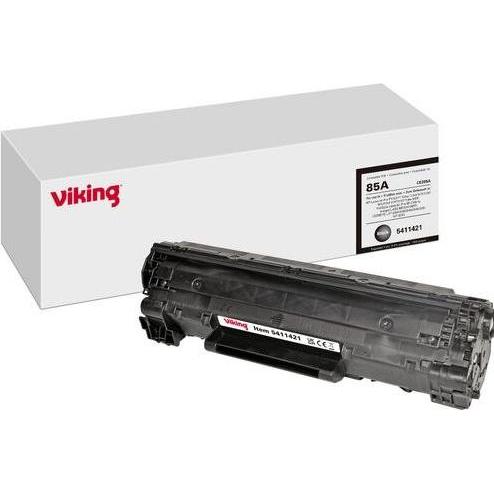Viking, Toner, Cartuccia toner compatibile HP 85A CE285A Nero (FC)