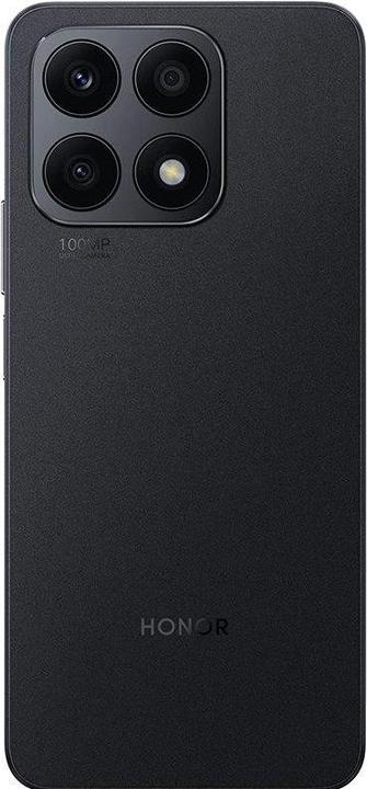 Produktbild Honor X8a (128 GB, Midnight Black, 6.70", Dual SIM, 4G)