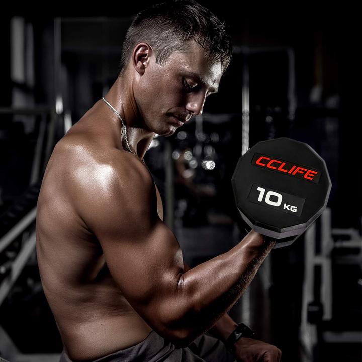 Image du produit CCLife Kurzhantel 10 kg