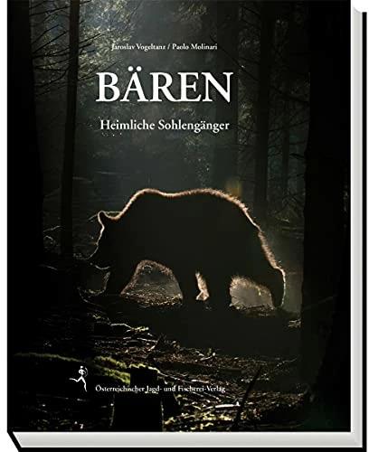 Produktbild Bären (Deutsch, Jaroslav Vogeltanz, Paolo Molinari, 2014)