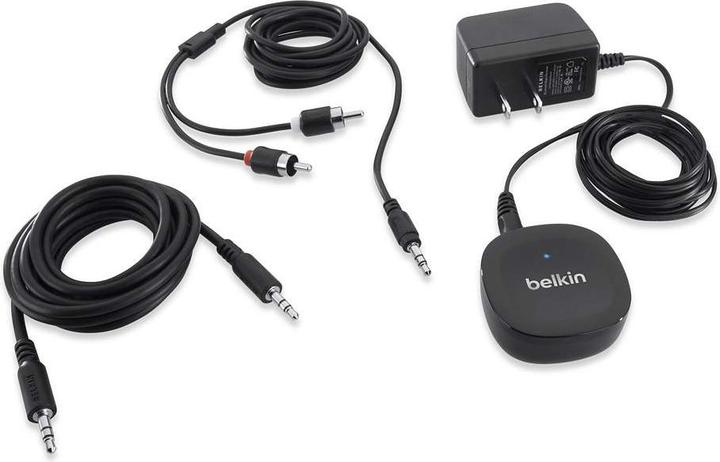 Produktbild Belkin Bluetooth Music Receiver (Empfänger)