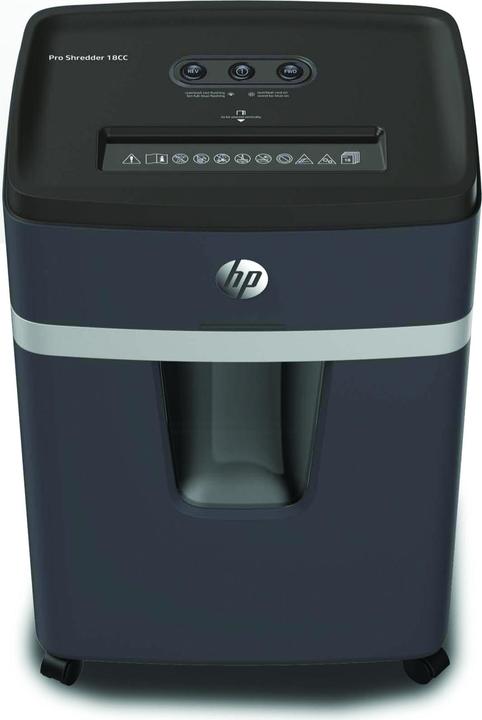 Actual product image HP Pro Shredder 18CC (Particle cut)