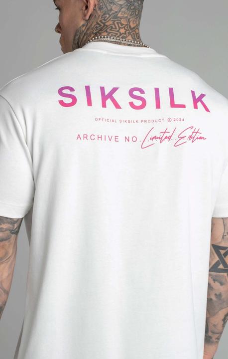 Produktbild Siksilk T-Shirts Limited Edition T-Shirt (M)