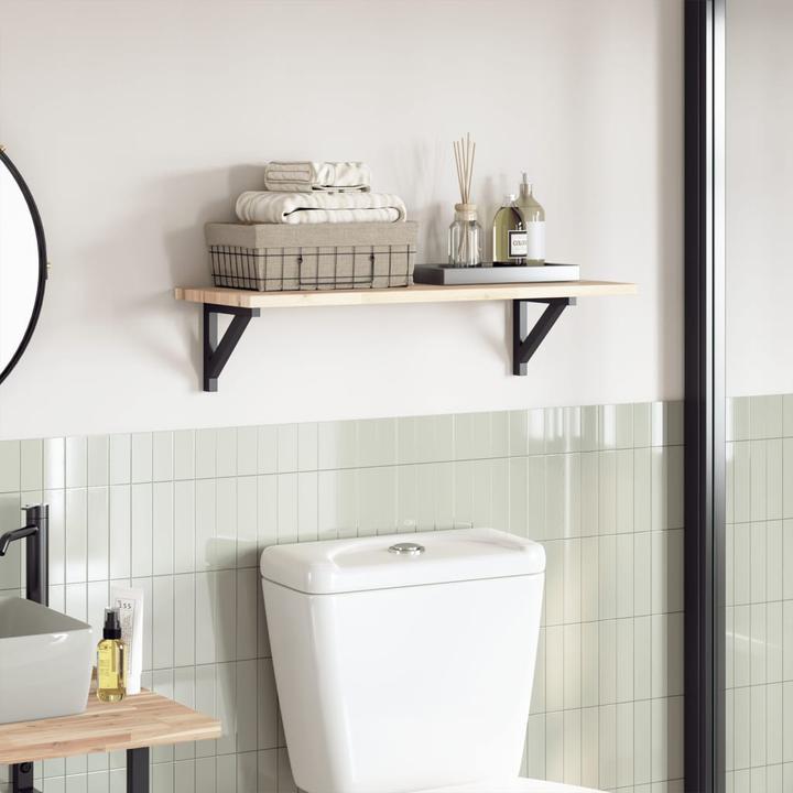 Image du produit vidaXL Tischplatte (80 x 30 cm)