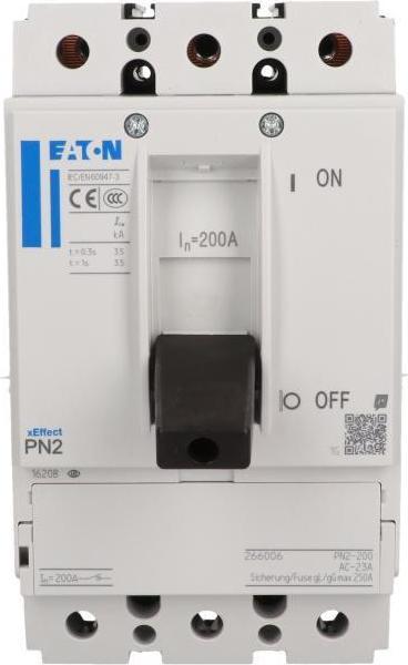 Productafbeelding Eaton Scheidingsschakelaar 3-polig 200A