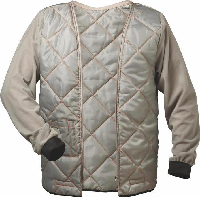 Produktbild Elysee Warnschutz-Softshelljacke Melvin Grösse XL gelb/schwarz (XL)