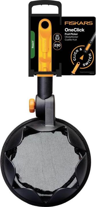 Produktbild Fiskars Obstpflücker OneClick