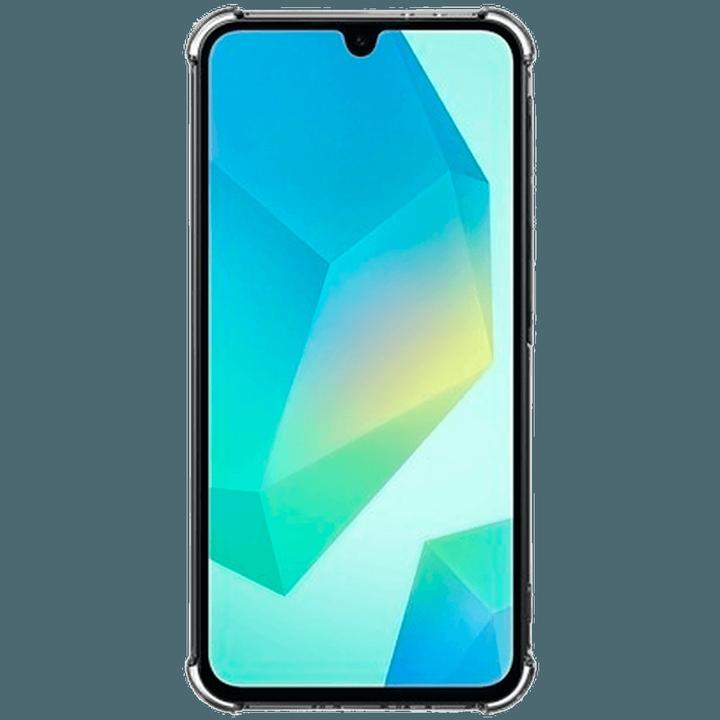 Produktbild Just in Case Cardslot TPU Back Cover Durchsichtig Samsung Galaxy A36 5G/A56 5G (Samsung Galaxy A36, Samsung Galaxy A56)