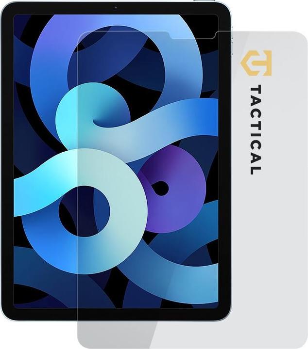Tactical Glass Shield Glas für iPad Air 10.9 2020/2022/ iPad Pro 11 2018/2020/2021/2022 Klar (1 Stk., Apple iPad Pro 11 2018, Apple iPad Pro 11 2020, Apple iPad Pro 11 2021, Apple iPad Pro 11 2022)