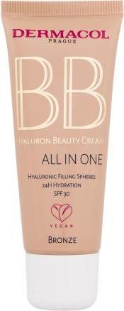 Produktbild Dermacol BB Cream Hyaluron Beauty Cream All In One (02 Bronze)