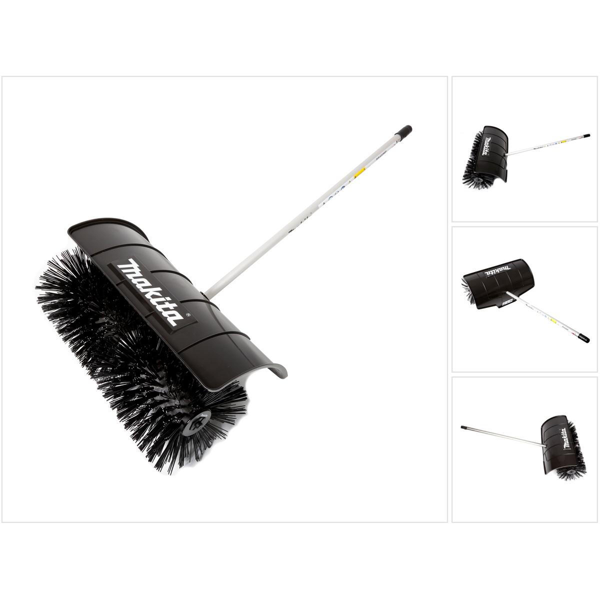 Thumbnail - Makita BR400MP, Reinigungsutensil, Schwarz, Silber