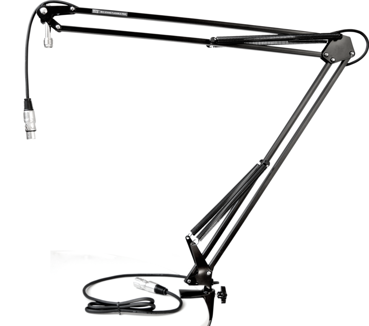 Actual product image TIE Flex Mic Stand PRO