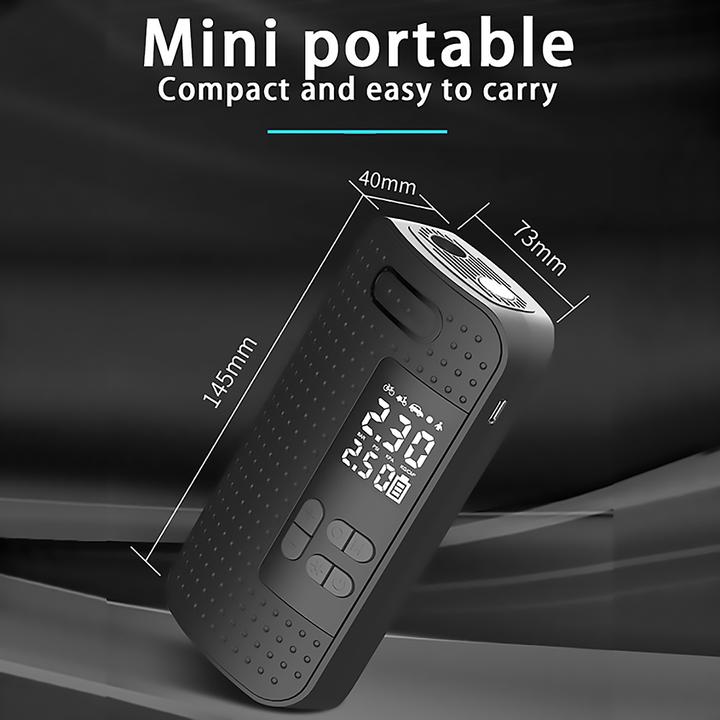 Produktbild Mobygo Elektrische Pumpe GA02