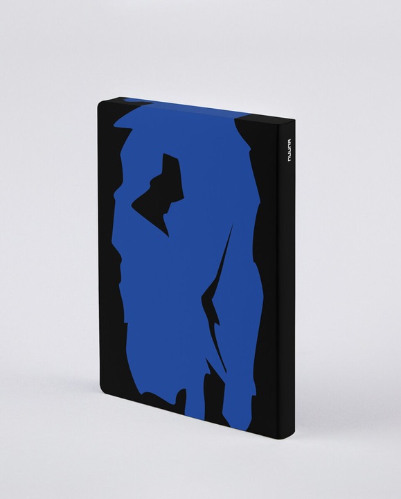 Image du produit Nuuna Carnet de notes (165 x 220 mm, Pointillés, Couverture souple)
