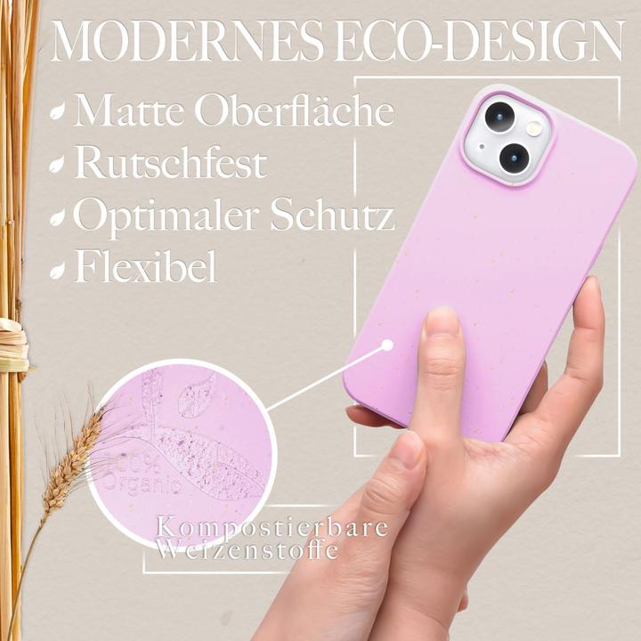 Produktbild Nalia Klare Transparente Silikon Hülle (Apple iPhone 14)