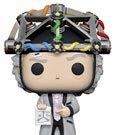 Produktbild Funko POP! - Zurück in die Zukunft: Doc with Helmet