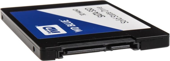 Actual product image WD Blue (2000 GB, 2.5")
