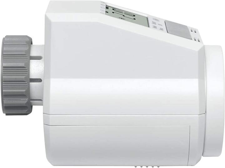 Actual product image Eqiva Set of 3 electronic radiator thermostats type L