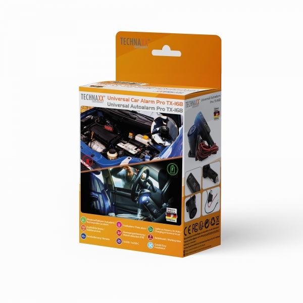 Immagine prodotto Technaxx Autoalarm Pro TX-168