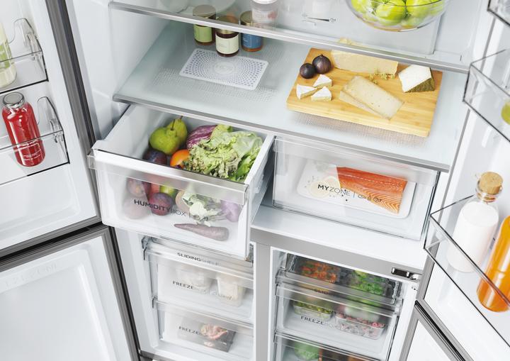 Actual product image Haier HCR5919ENMP (528 l)