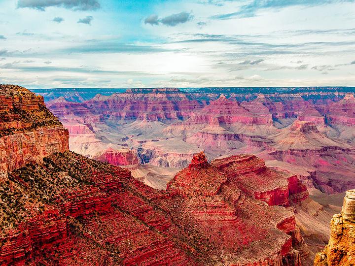 Produktbild Smartbox Reise nach Las Vegas: 3 Übernachtungen im 4*-Hotel mit Flug über den Grand Canyon (2 Pers.)