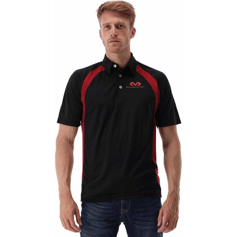 McDavid, Herren, Shirt, Slam Dunk, Schwarz, (M)