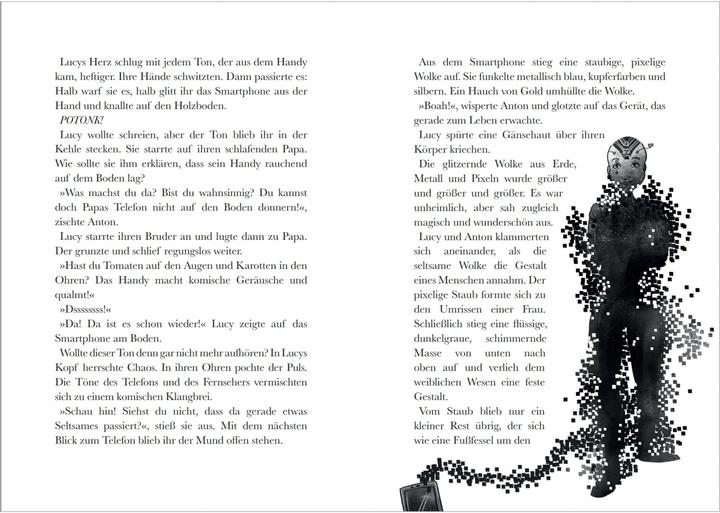 Valeurs nutritives et ingrédients Magische Welt der Dinge (Bd. 2): Das Geheimnis von Henrietta Handy (Allemand, Alexandra Wagner, 2022)