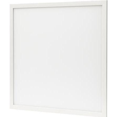 Csdk SL, Wandleuchte + Deckenleuchte, BORA LED Panel 30W 3600LM 3000K Opal, CRI80, RAL9016, 595X595mm. - STANDARD (3600 ...