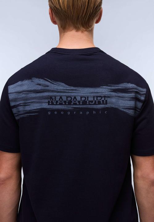 Produktbild Napapijri Back Graphic (S)
