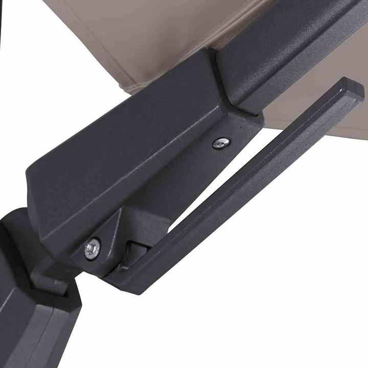 Produktbild Siena Garden Ampelschirm (2.60 m)