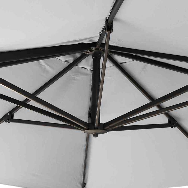 Actual product image Siena Garden traffic light umbrella (3 m)