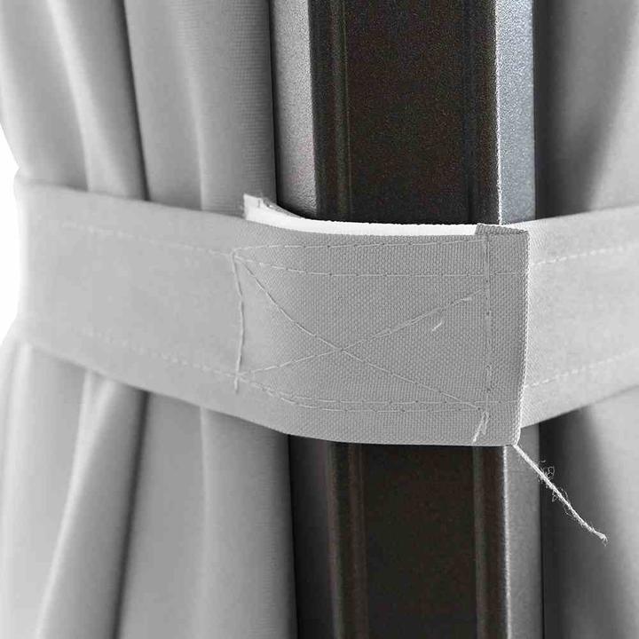 Actual product image Siena Garden traffic light umbrella (3 m)