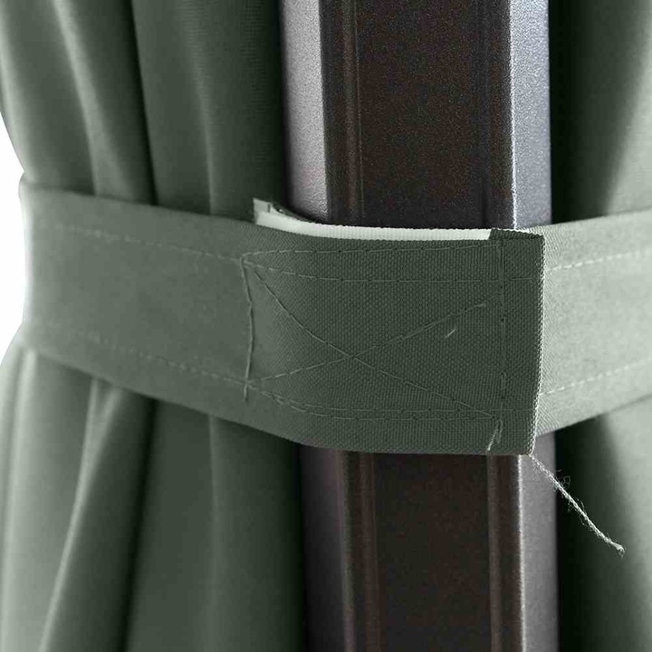 Actual product image Siena Garden traffic light umbrella (3 m)
