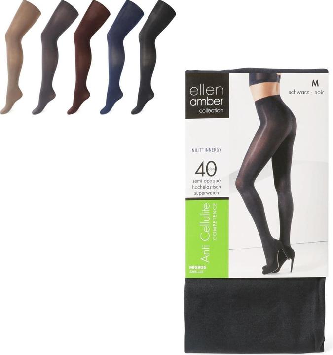 Produktbild Ellen Amber Strumpfhosen (40 DEN)