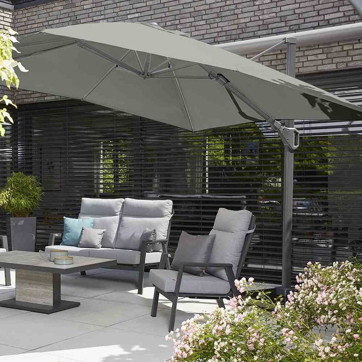 Actual product image Siena Garden traffic light umbrella (3 m)