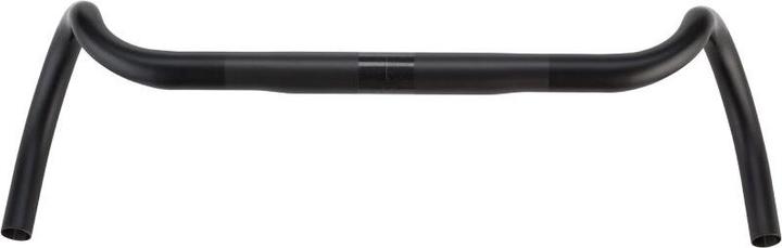 Actual product image Salsa Cowchipper carbon drop handlebars, 31.8mm, 46cmx116x68mm, 0°/24°/12°, matte carbon UD