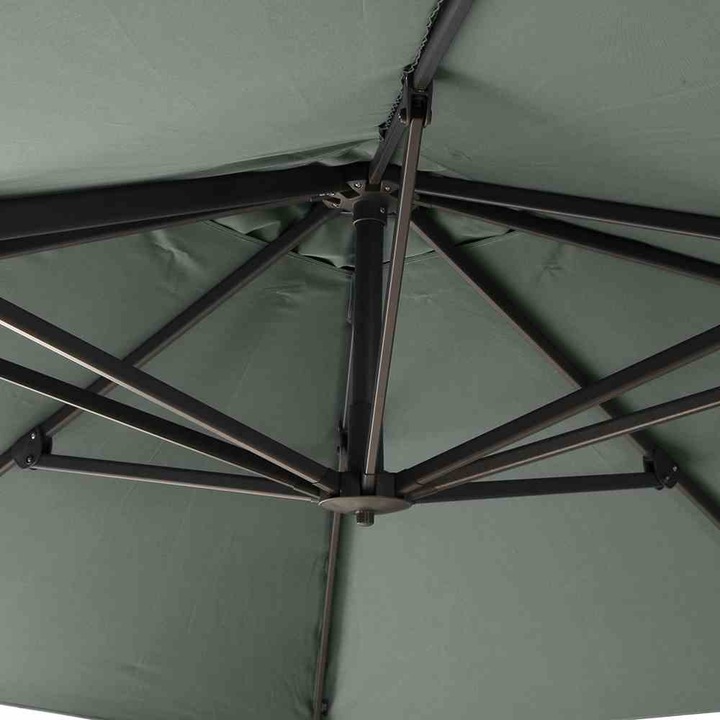 Actual product image Siena Garden traffic light umbrella (3 m)