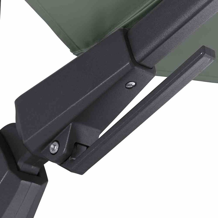 Actual product image Siena Garden traffic light umbrella (3.50 m)