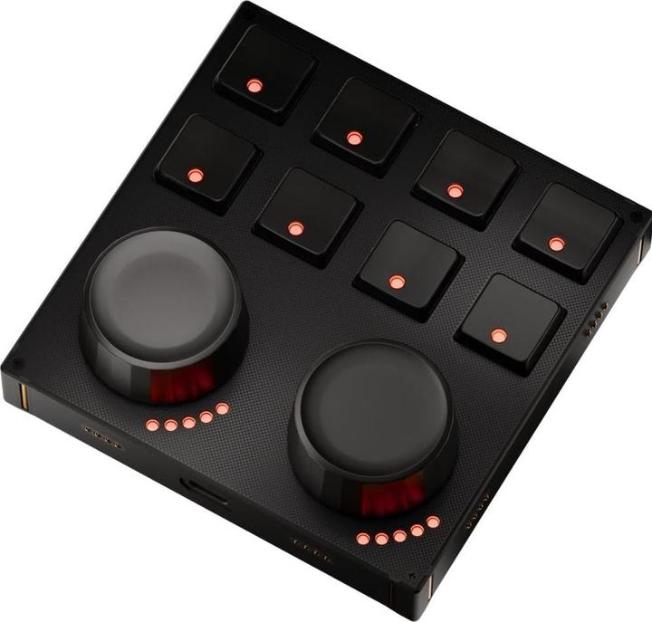 Immagine prodotto Intech Studio Grid Series 3 - TEK2 Mechanical (Controllo)