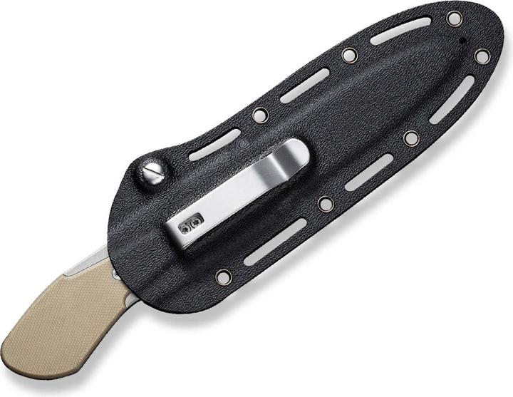 Image du produit Civivi Varius G10 Tan (9.50 cm)