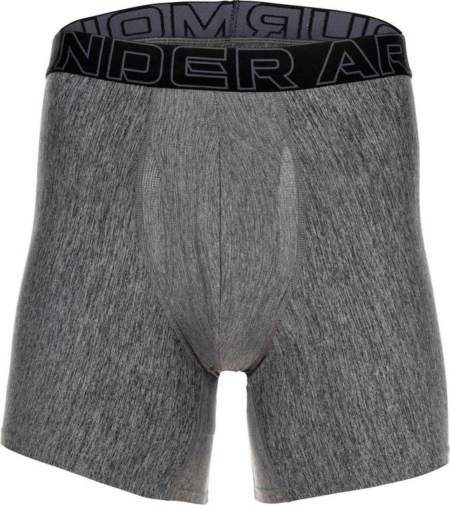 Produktbild Under Armour Ua Performance Tech - Solid 6 In 3pk (L, 3er Pack)