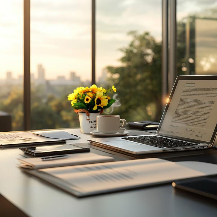 Immagine prodotto Relaxdays Girasole artificiale (20 cm)