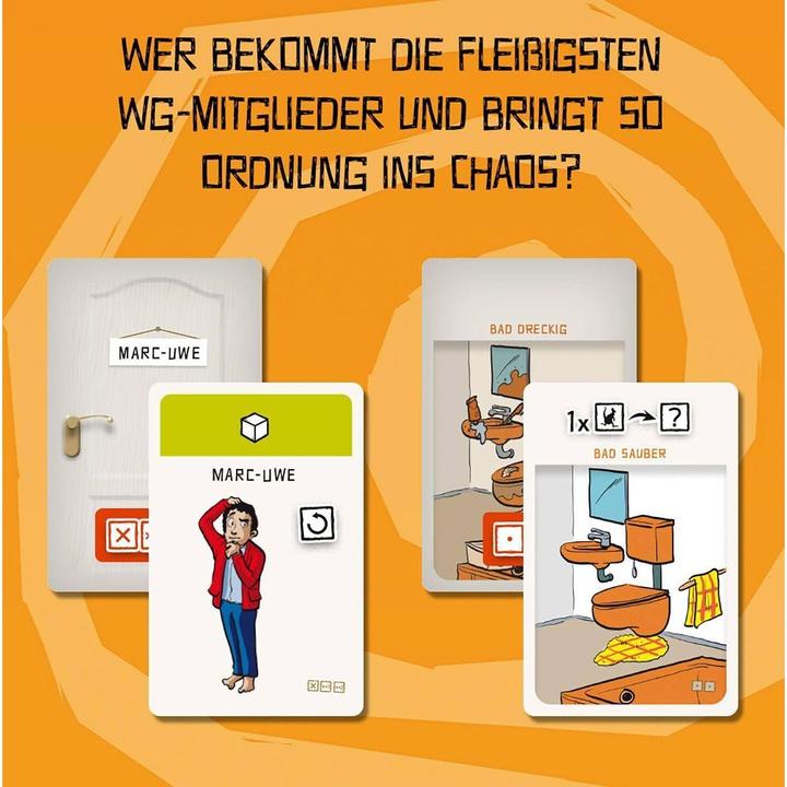 Productafbeelding Kosmos Dobbelspel Dobbelen (Duits)
