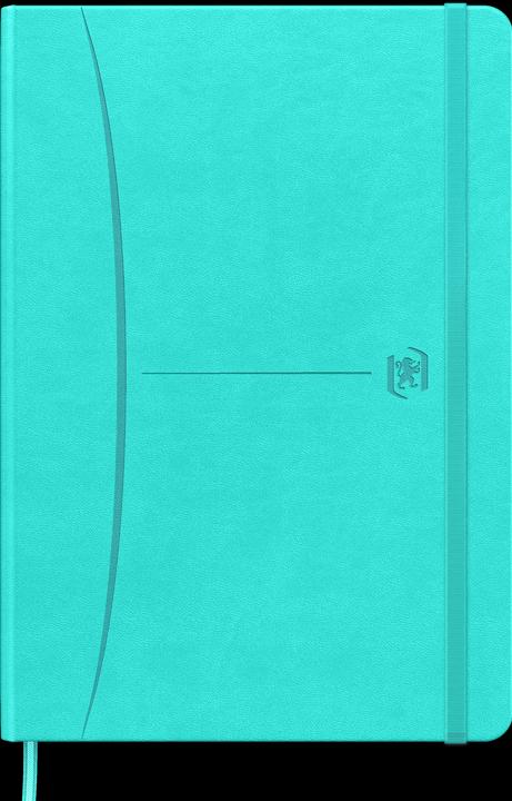 Actual product image Oxford Notebook "Signature", A5 (A5, Lined, Hardcover)