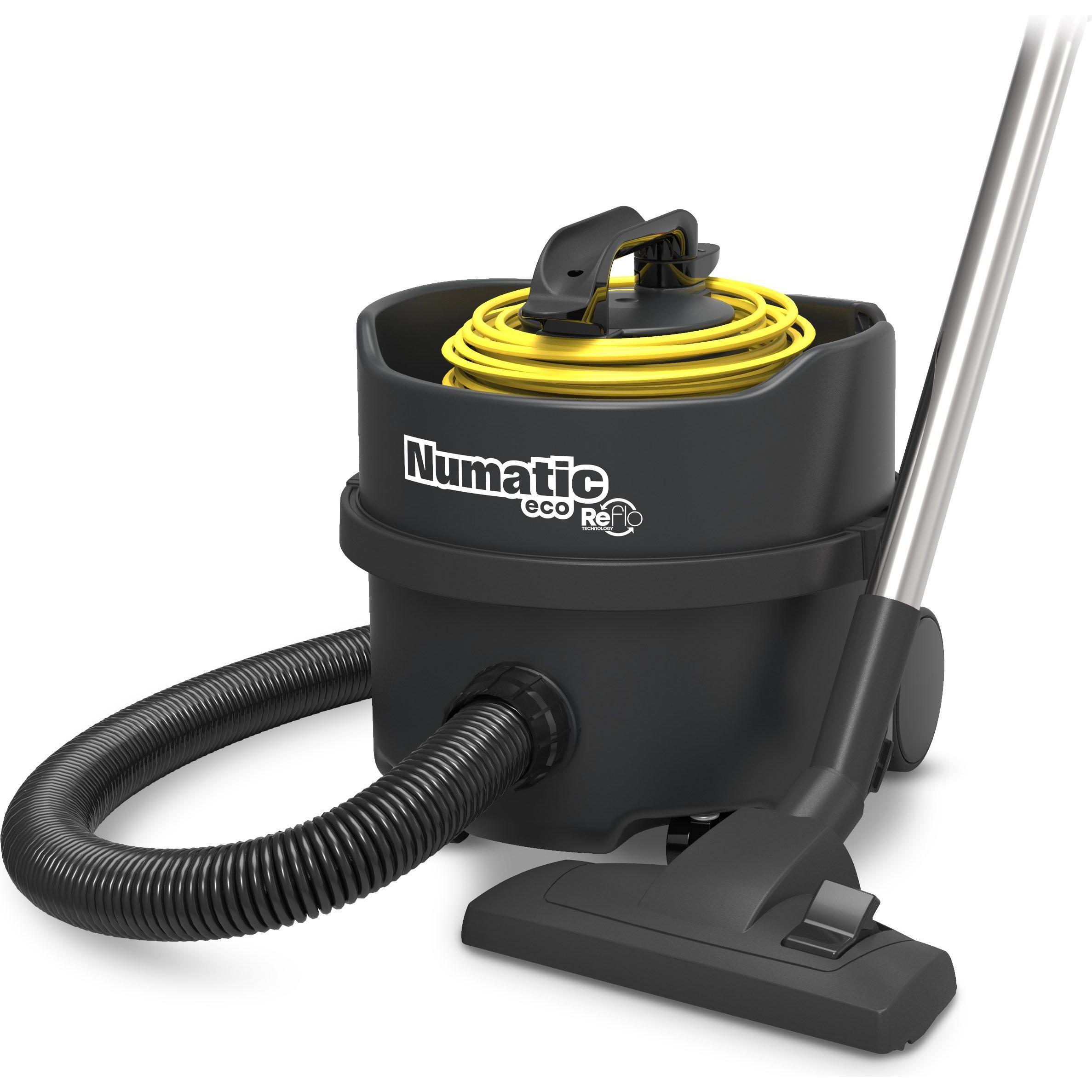 Numatic, Aspiratore industriale, Hoover eco ERP180-11 (Aspirapolvere a umido e a secco)