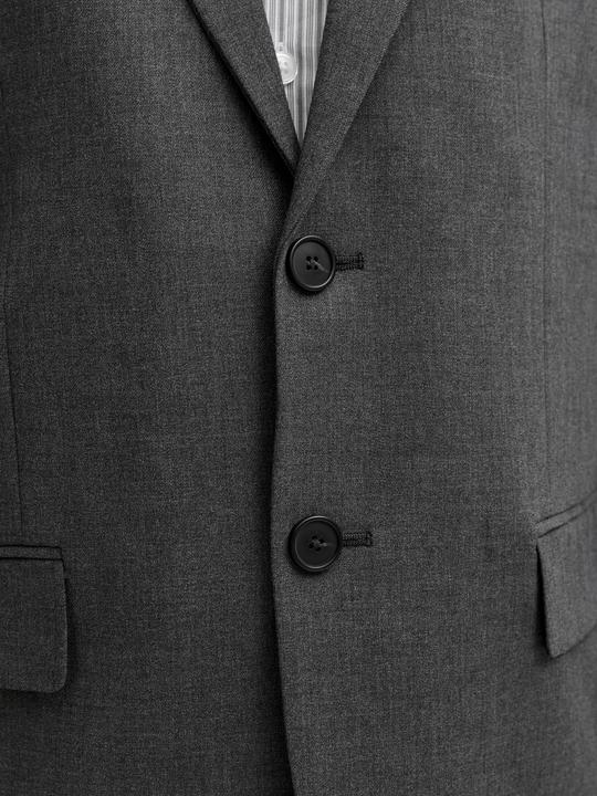 Actual product image Jack & Jones JPRTHEO Regular Fit Anzug Einreihiger Blazer und Hose (54)